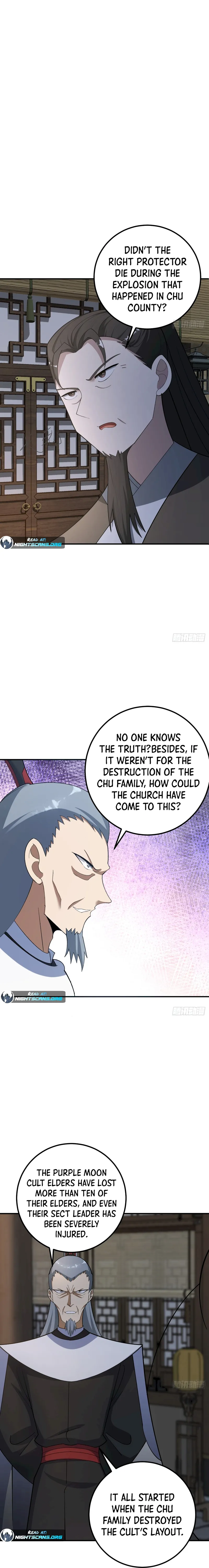 Invincible After a Hundred Years of Seclusion Chapter 30 - page 12