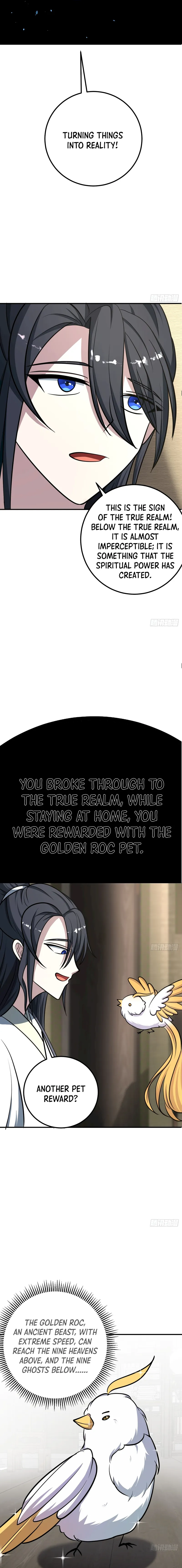 Invincible After a Hundred Years of Seclusion Chapter 30 - page 5