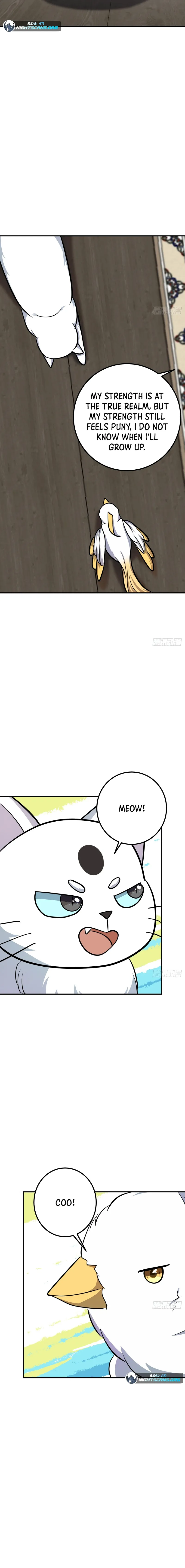 Invincible After a Hundred Years of Seclusion Chapter 30 - page 6