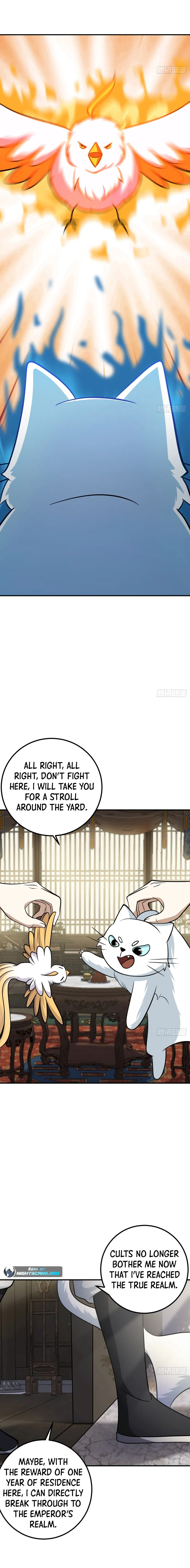 Invincible After a Hundred Years of Seclusion Chapter 30 - page 7