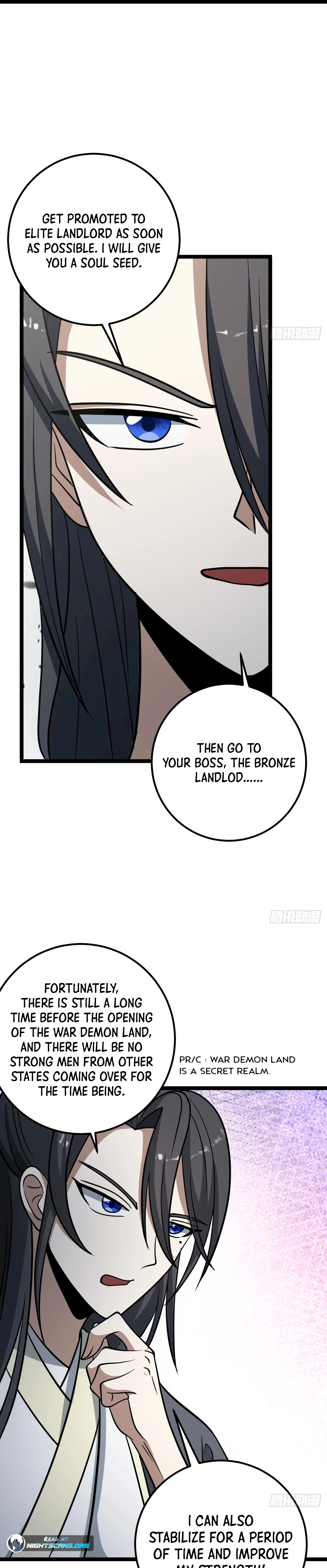 Invincible After a Hundred Years of Seclusion Chapter 53 - page 11