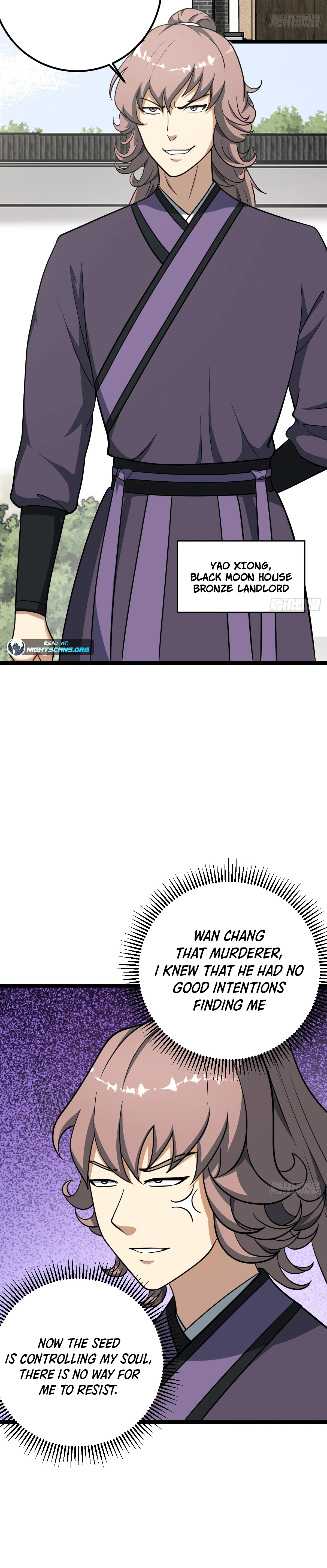 Invincible After a Hundred Years of Seclusion Chapter 53 - page 13