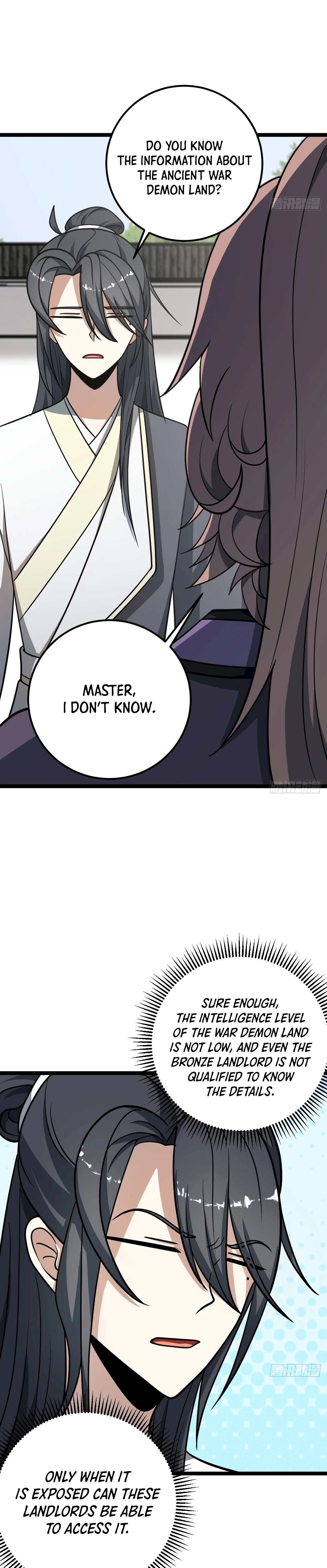 Invincible After a Hundred Years of Seclusion Chapter 53 - page 14