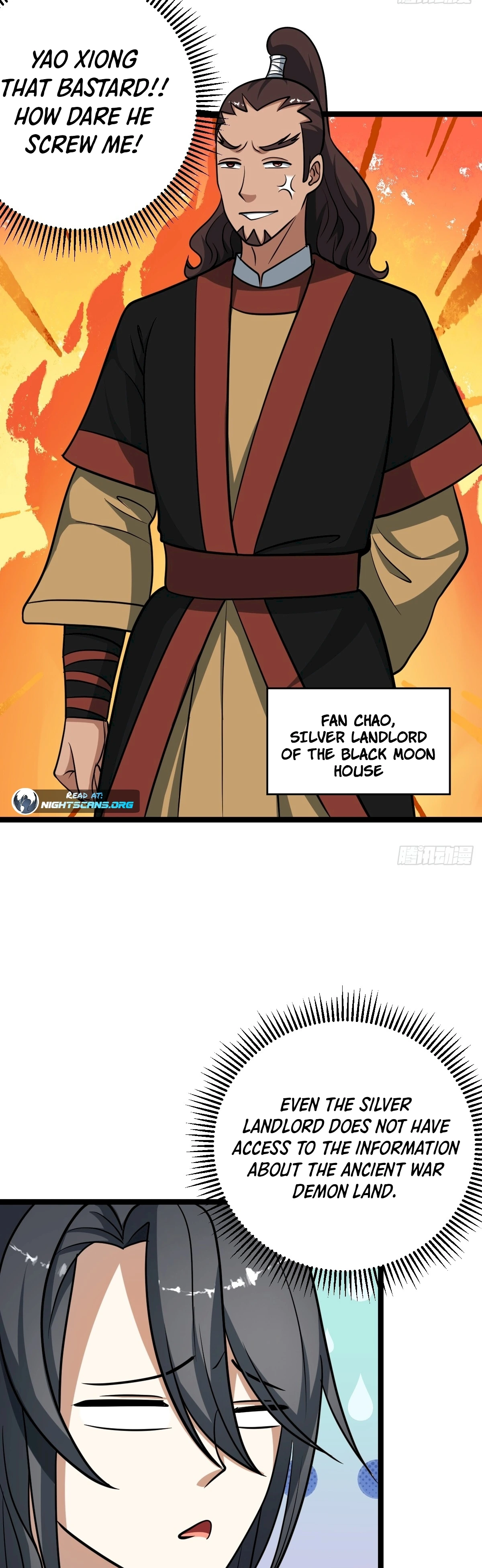Invincible After a Hundred Years of Seclusion Chapter 53 - page 17
