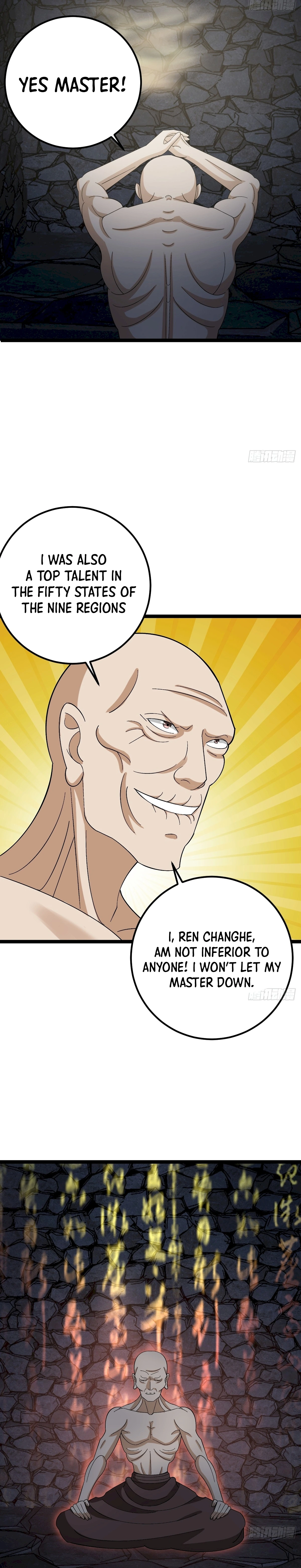 Invincible After a Hundred Years of Seclusion Chapter 53 - page 4