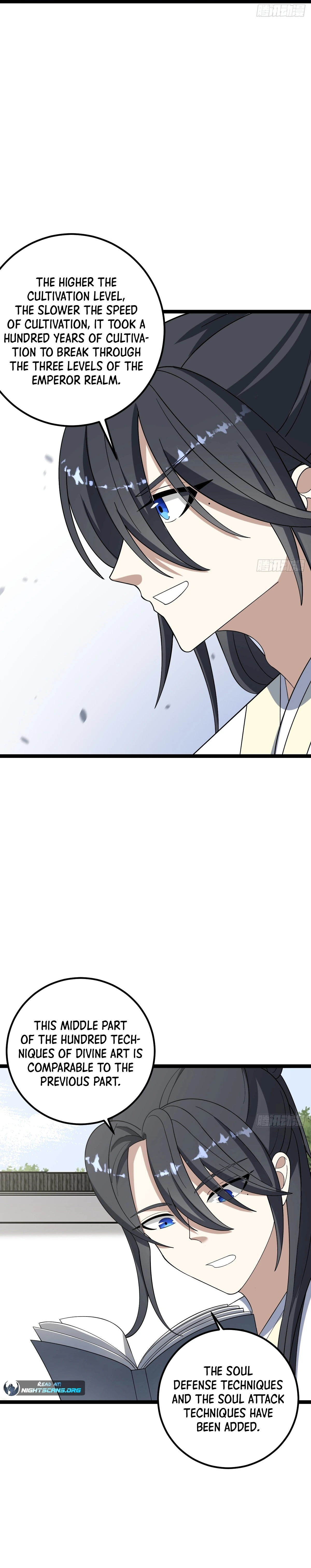 Invincible After a Hundred Years of Seclusion Chapter 53 - page 6