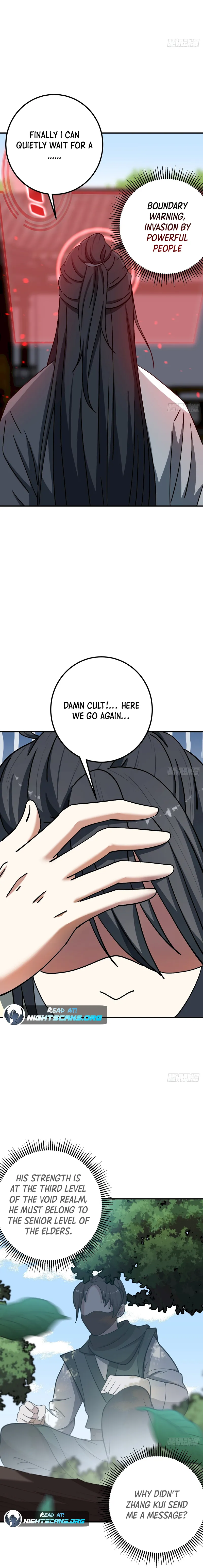 Invincible After a Hundred Years of Seclusion Chapter 31 - page 12