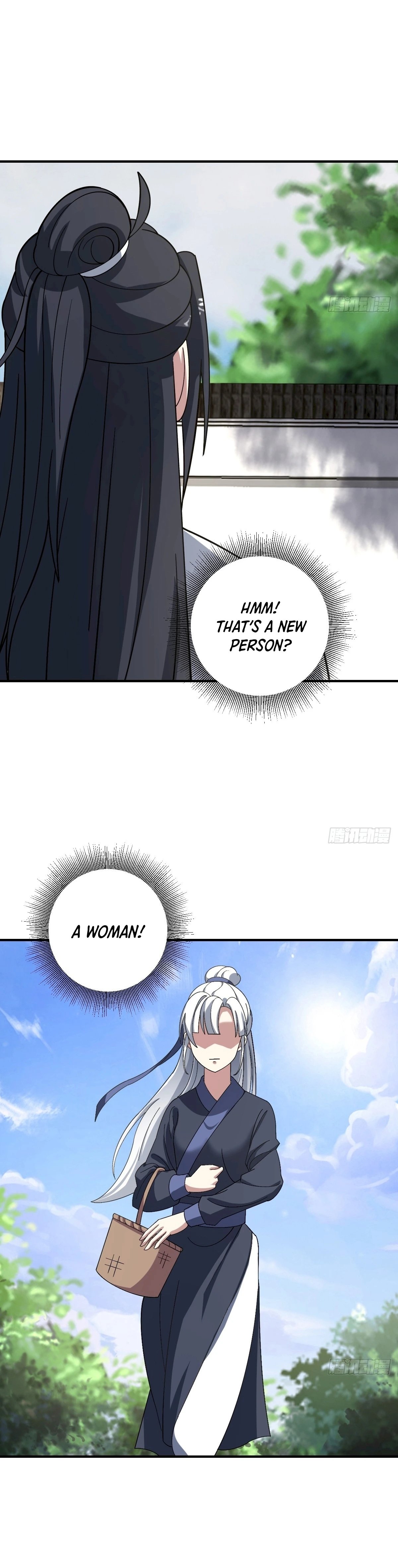 Invincible After a Hundred Years of Seclusion Chapter 54 - page 14