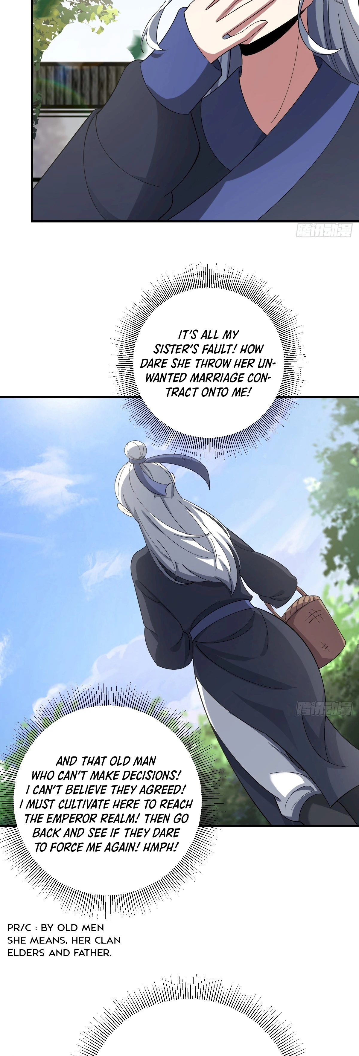Invincible After a Hundred Years of Seclusion Chapter 54 - page 17