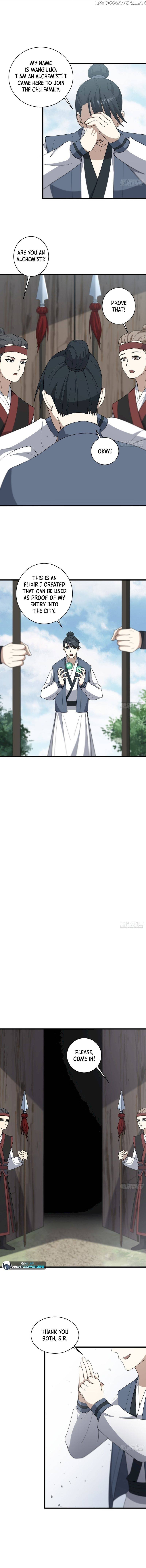 Invincible After a Hundred Years of Seclusion Chapter 81 - page 3
