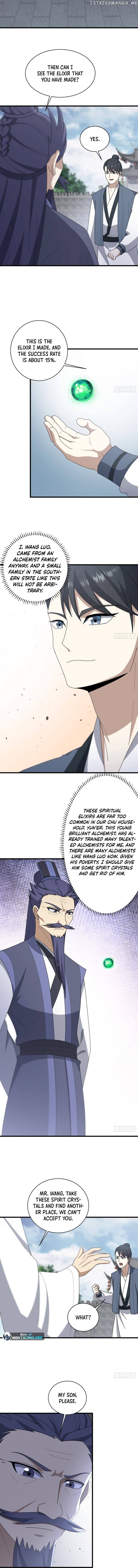 Invincible After a Hundred Years of Seclusion Chapter 81 - page 5