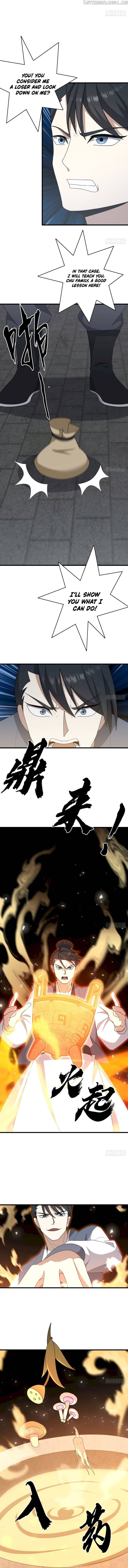 Invincible After a Hundred Years of Seclusion Chapter 81 - page 6