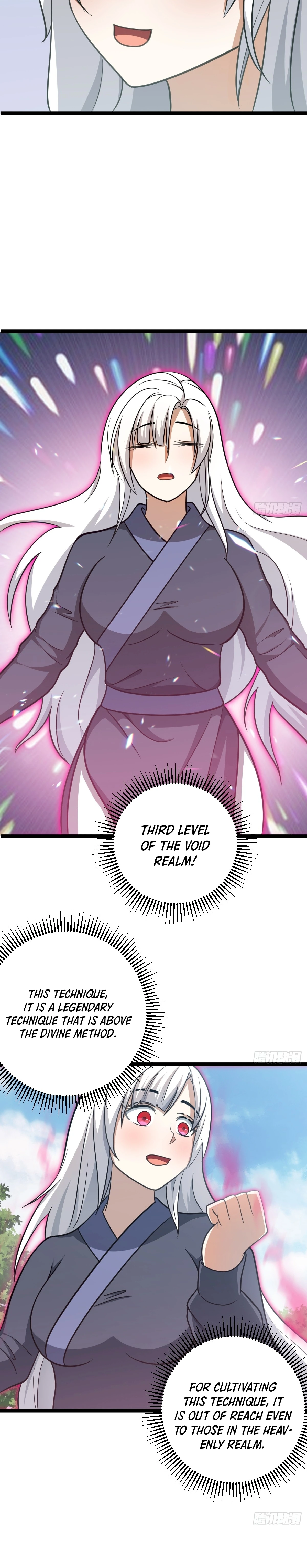 Invincible After a Hundred Years of Seclusion Chapter 55 - page 12