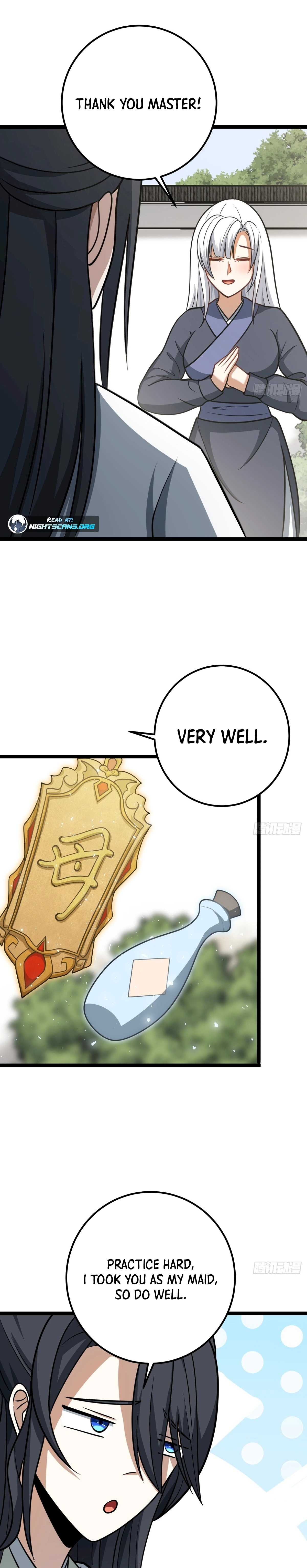 Invincible After a Hundred Years of Seclusion Chapter 55 - page 13