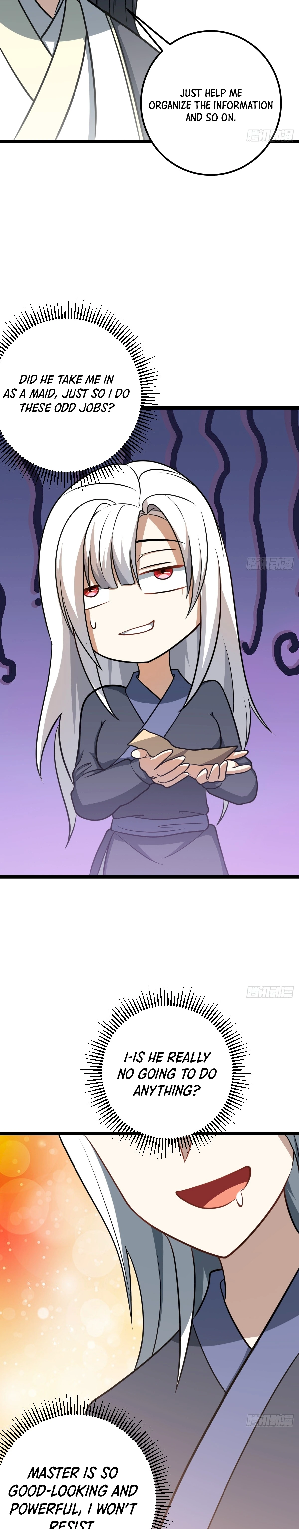 Invincible After a Hundred Years of Seclusion Chapter 55 - page 14