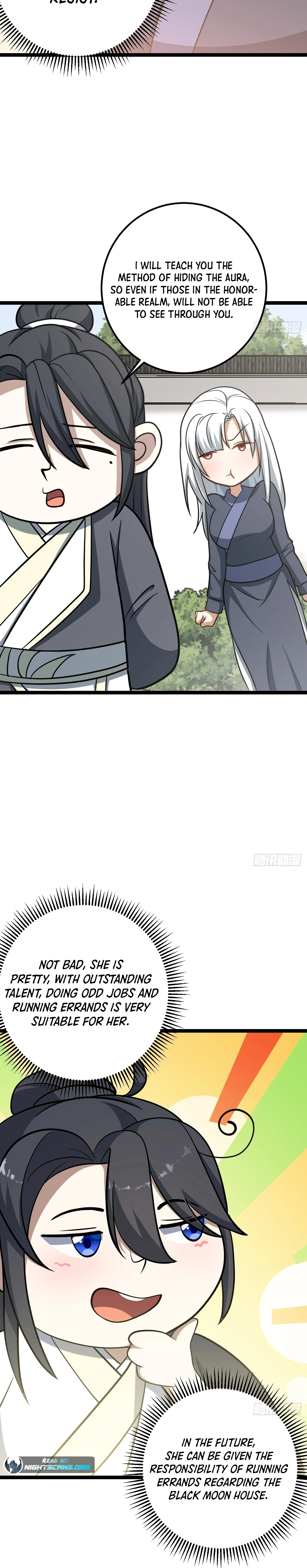 Invincible After a Hundred Years of Seclusion Chapter 55 - page 15