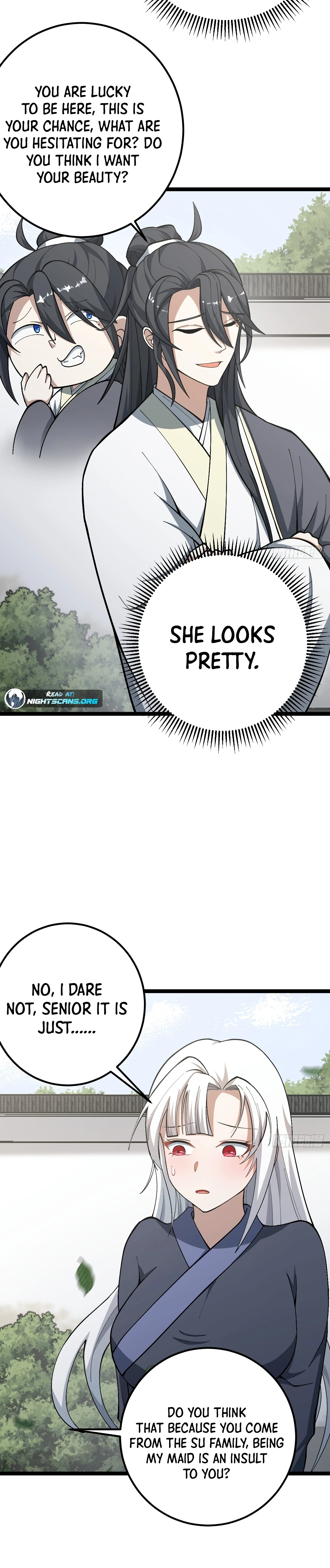 Invincible After a Hundred Years of Seclusion Chapter 55 - page 5