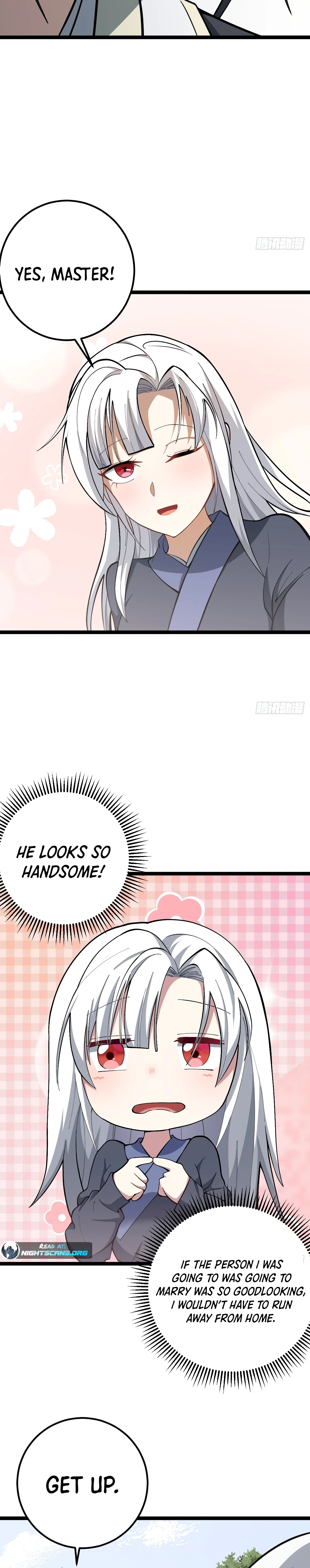 Invincible After a Hundred Years of Seclusion Chapter 55 - page 7