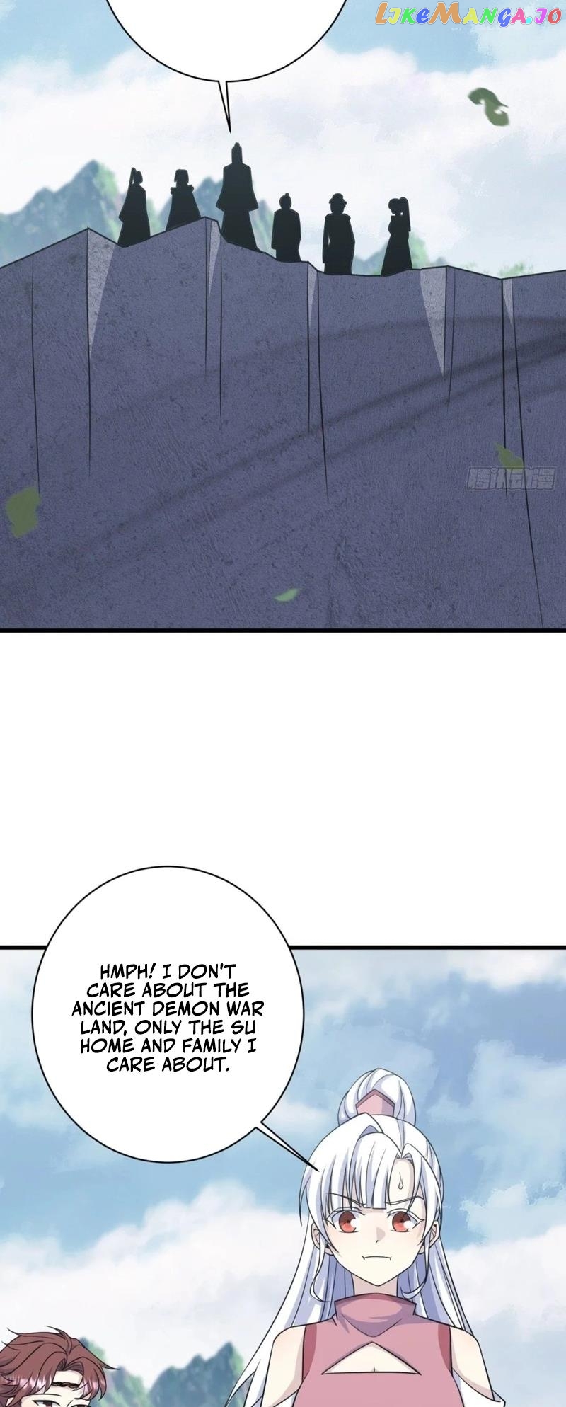 Invincible After a Hundred Years of Seclusion Chapter 183 - page 14