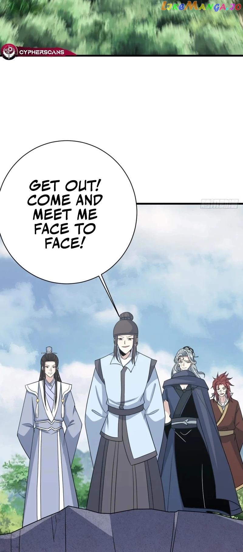 Invincible After a Hundred Years of Seclusion Chapter 183 - page 27