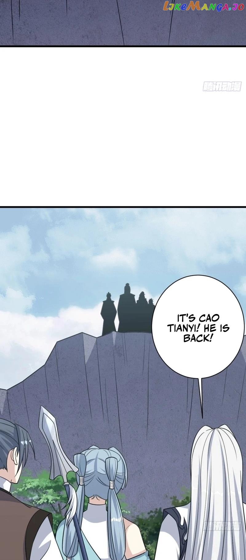 Invincible After a Hundred Years of Seclusion Chapter 183 - page 28