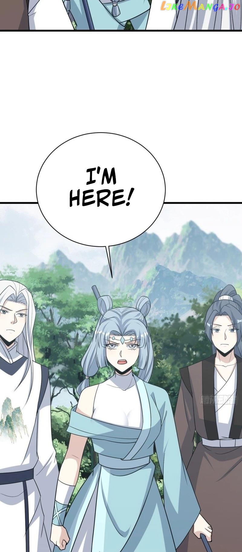 Invincible After a Hundred Years of Seclusion Chapter 183 - page 29