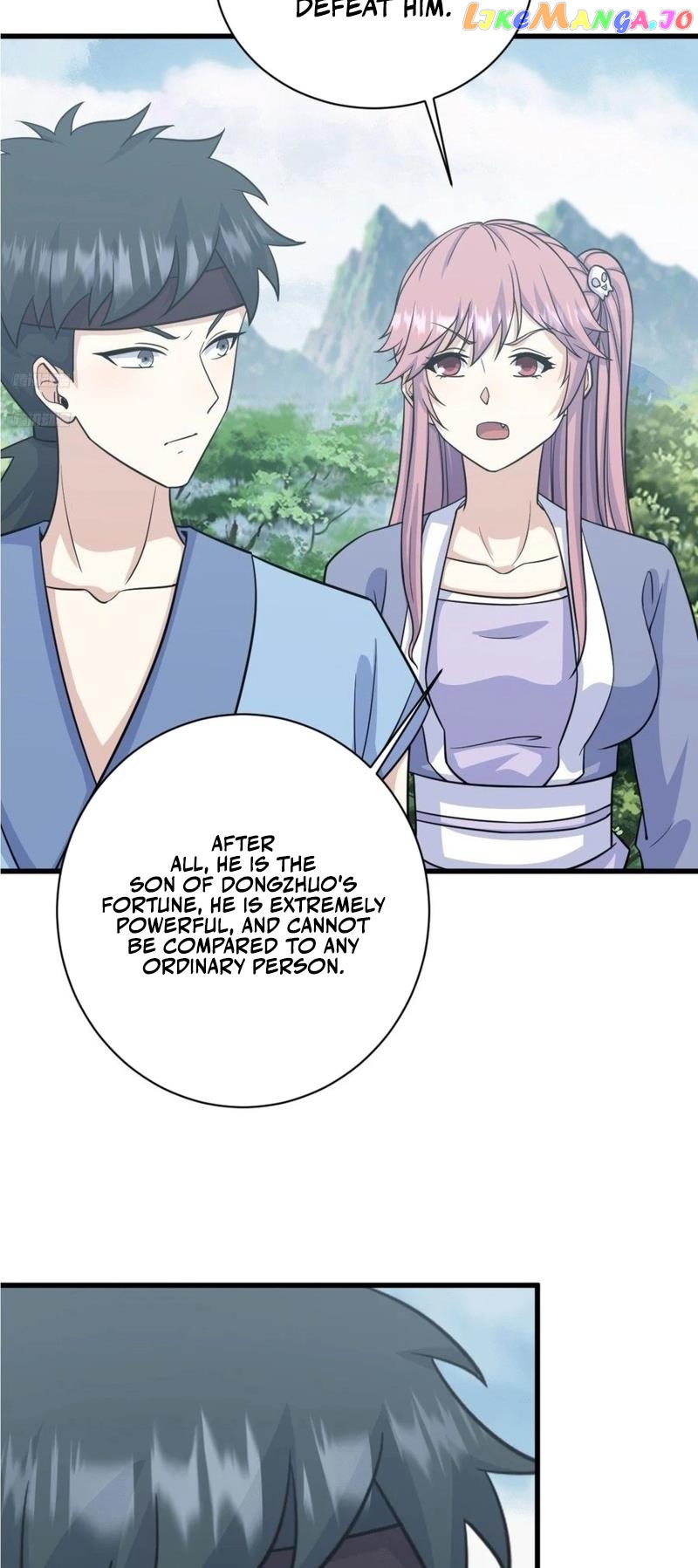 Invincible After a Hundred Years of Seclusion Chapter 183 - page 3
