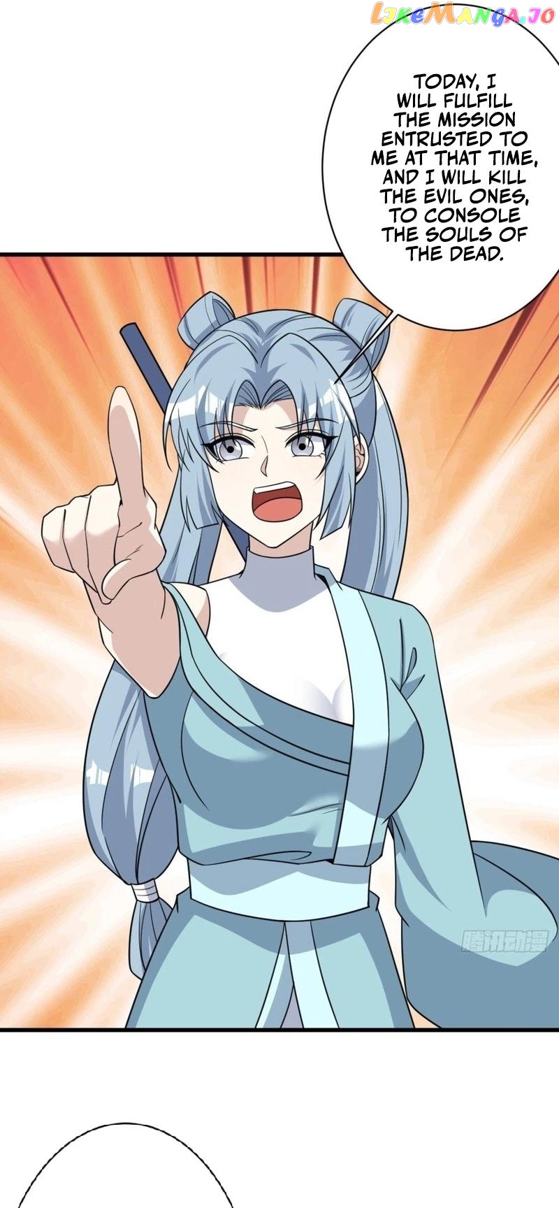 Invincible After a Hundred Years of Seclusion Chapter 183 - page 32