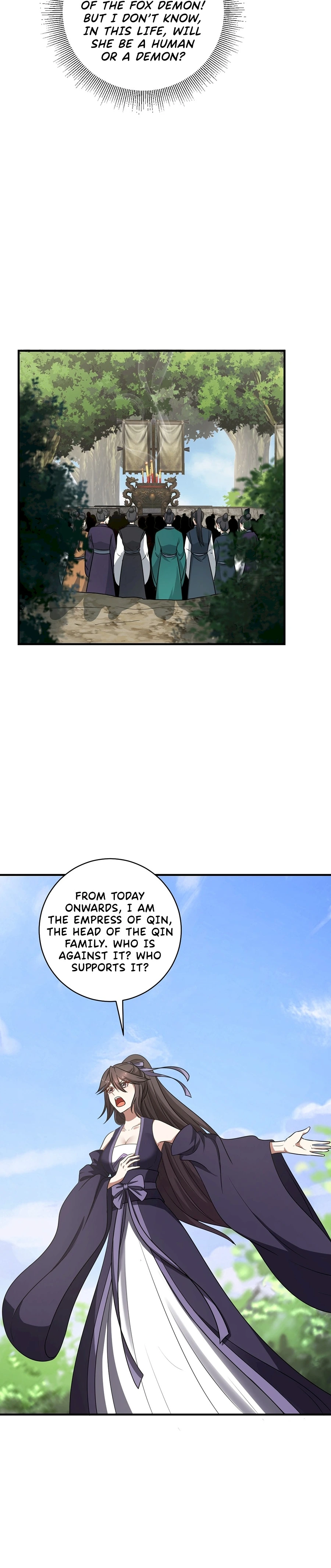 Invincible After a Hundred Years of Seclusion Chapter 56 - page 10