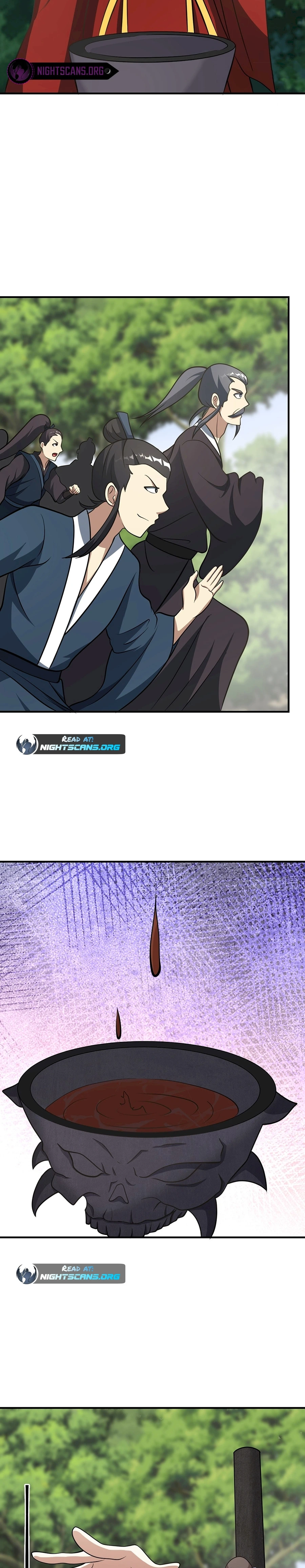 Invincible After a Hundred Years of Seclusion Chapter 56 - page 13