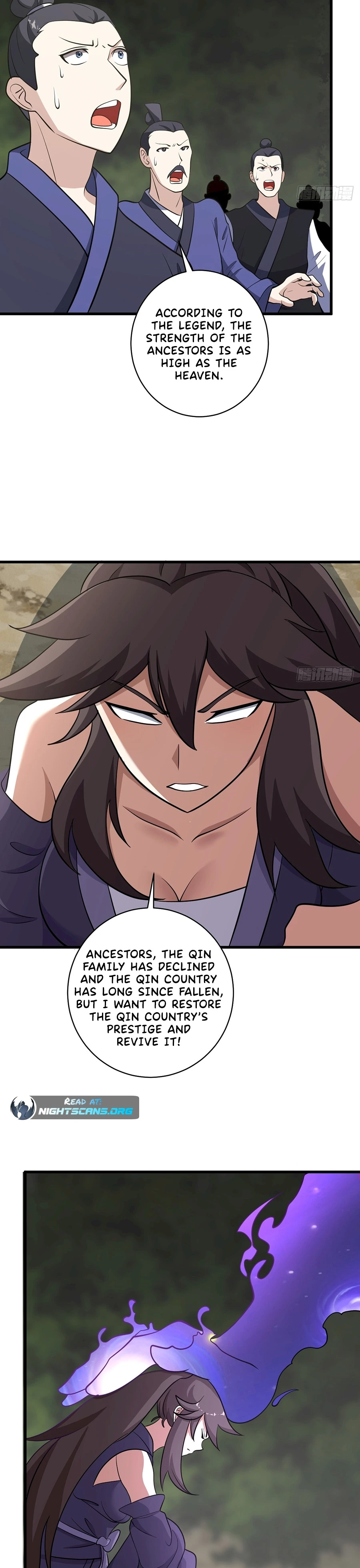 Invincible After a Hundred Years of Seclusion Chapter 56 - page 17