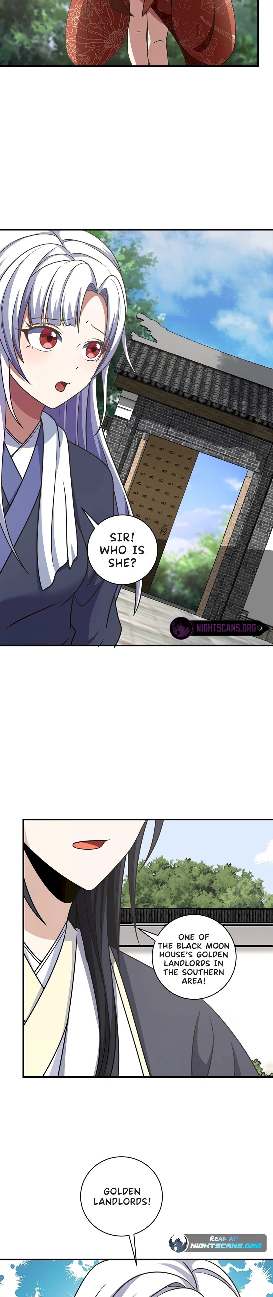 Invincible After a Hundred Years of Seclusion Chapter 56 - page 2