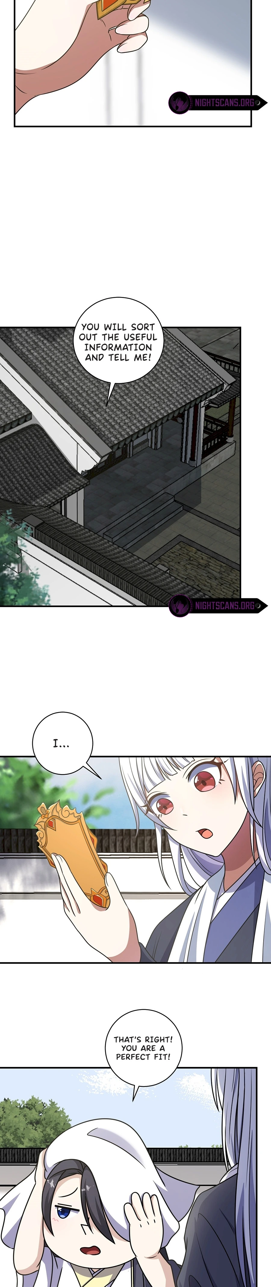Invincible After a Hundred Years of Seclusion Chapter 56 - page 4