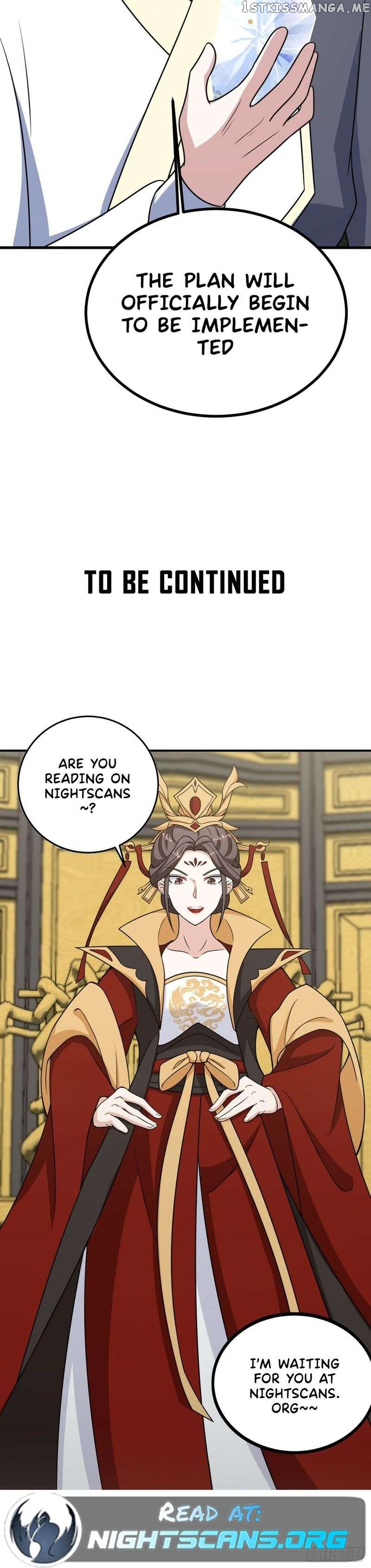 Invincible After a Hundred Years of Seclusion Chapter 124 - page 7