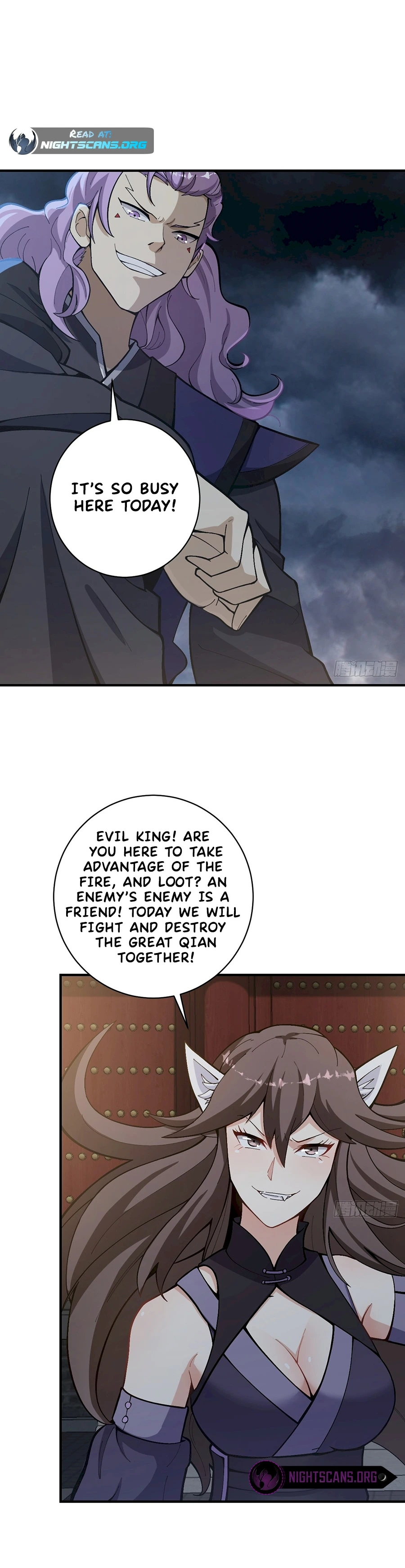 Invincible After a Hundred Years of Seclusion Chapter 57 - page 16