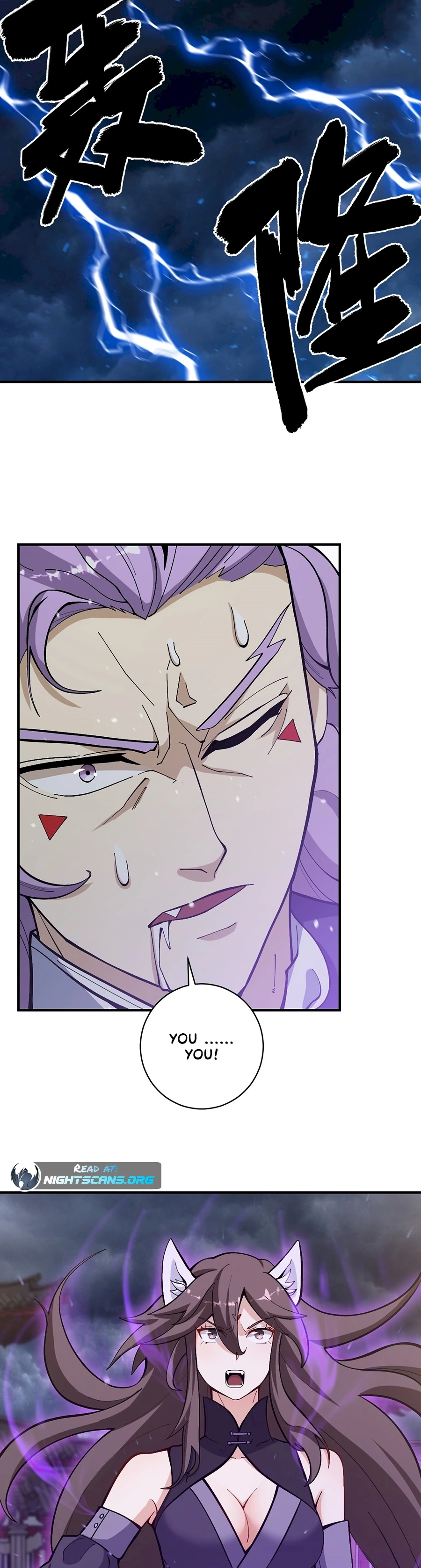 Invincible After a Hundred Years of Seclusion Chapter 57 - page 19
