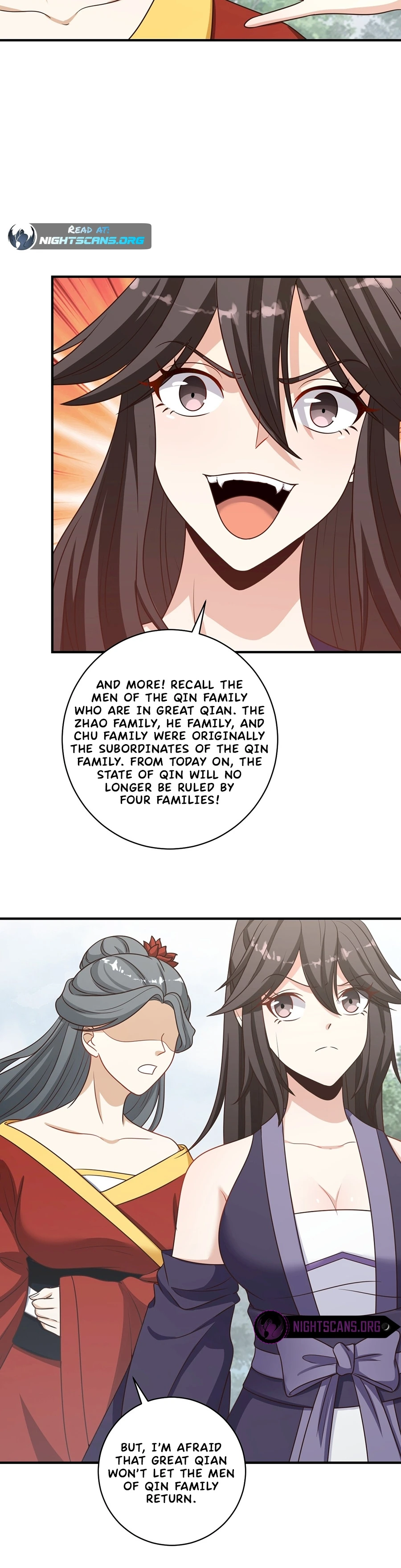 Invincible After a Hundred Years of Seclusion Chapter 57 - page 4