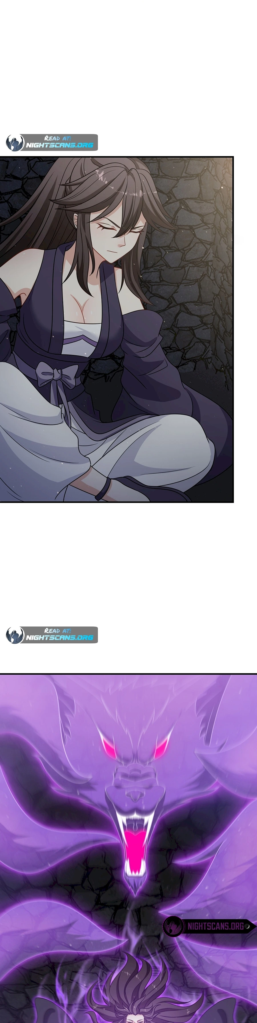 Invincible After a Hundred Years of Seclusion Chapter 57 - page 7