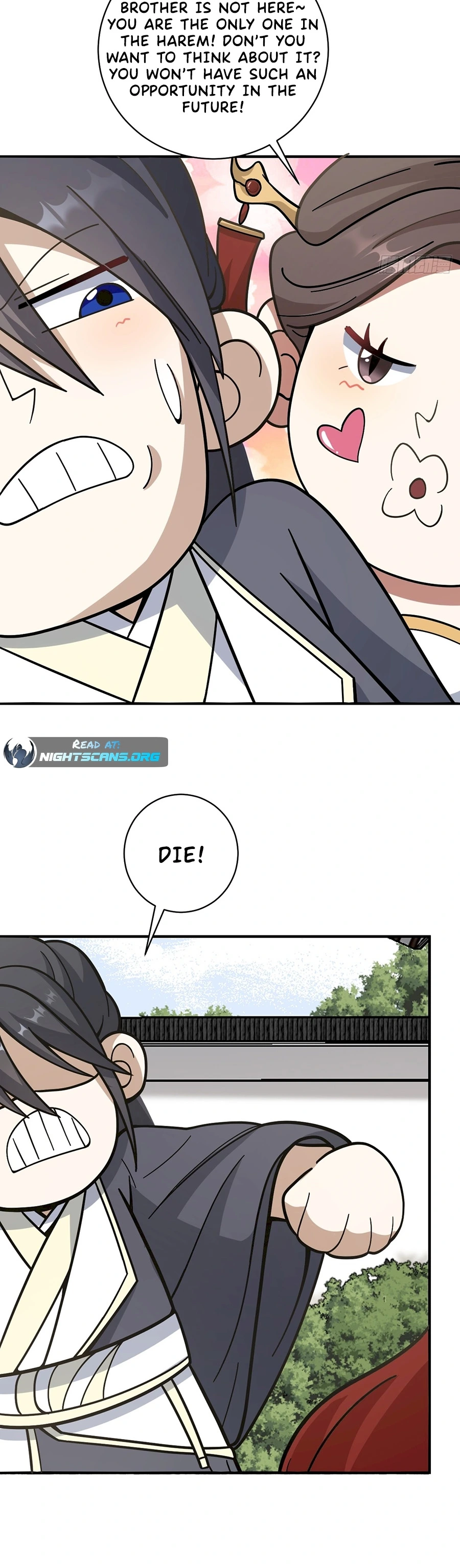 Invincible After a Hundred Years of Seclusion Chapter 58 - page 13