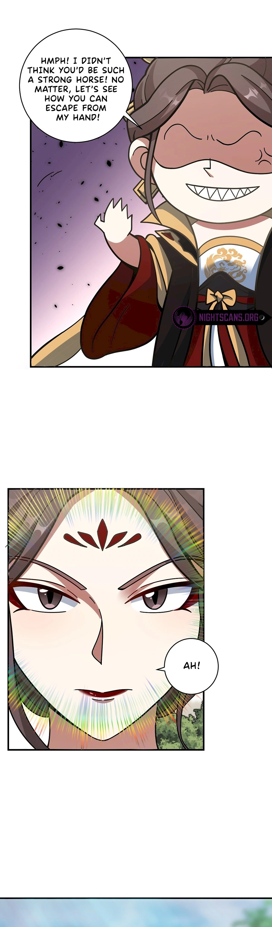 Invincible After a Hundred Years of Seclusion Chapter 58 - page 14