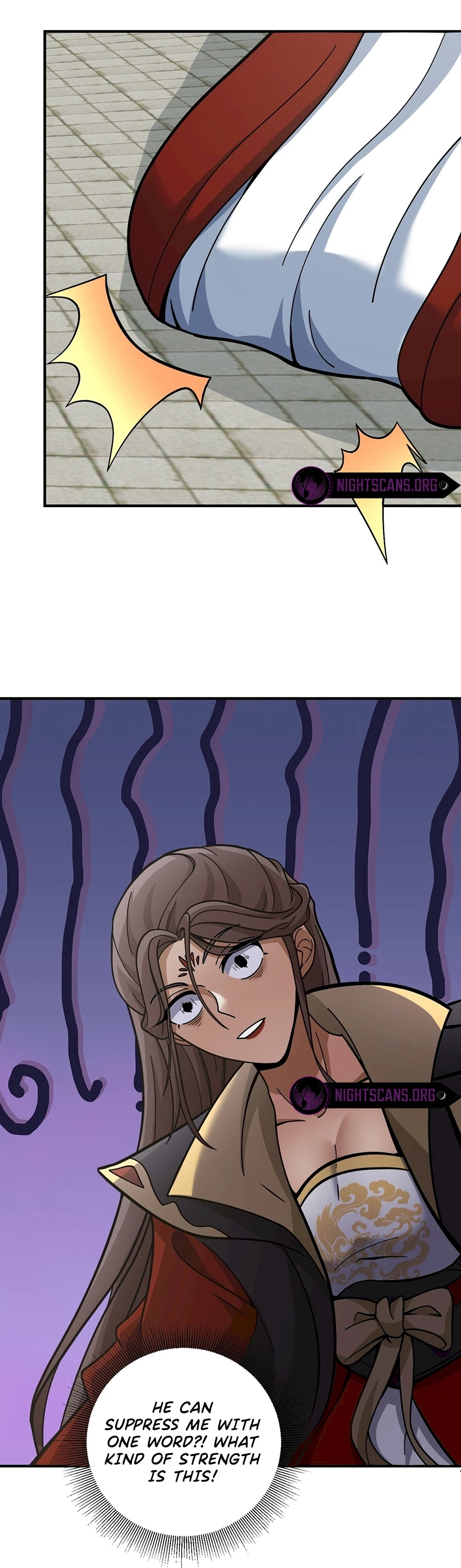 Invincible After a Hundred Years of Seclusion Chapter 58 - page 16
