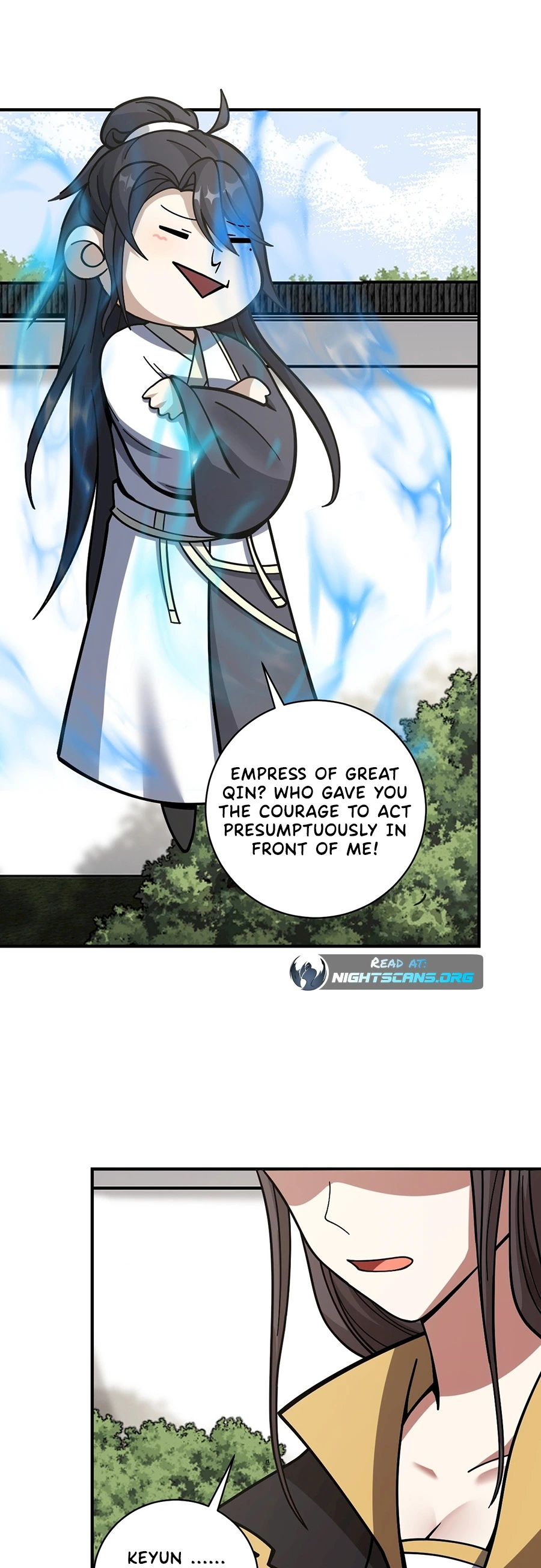 Invincible After a Hundred Years of Seclusion Chapter 58 - page 17