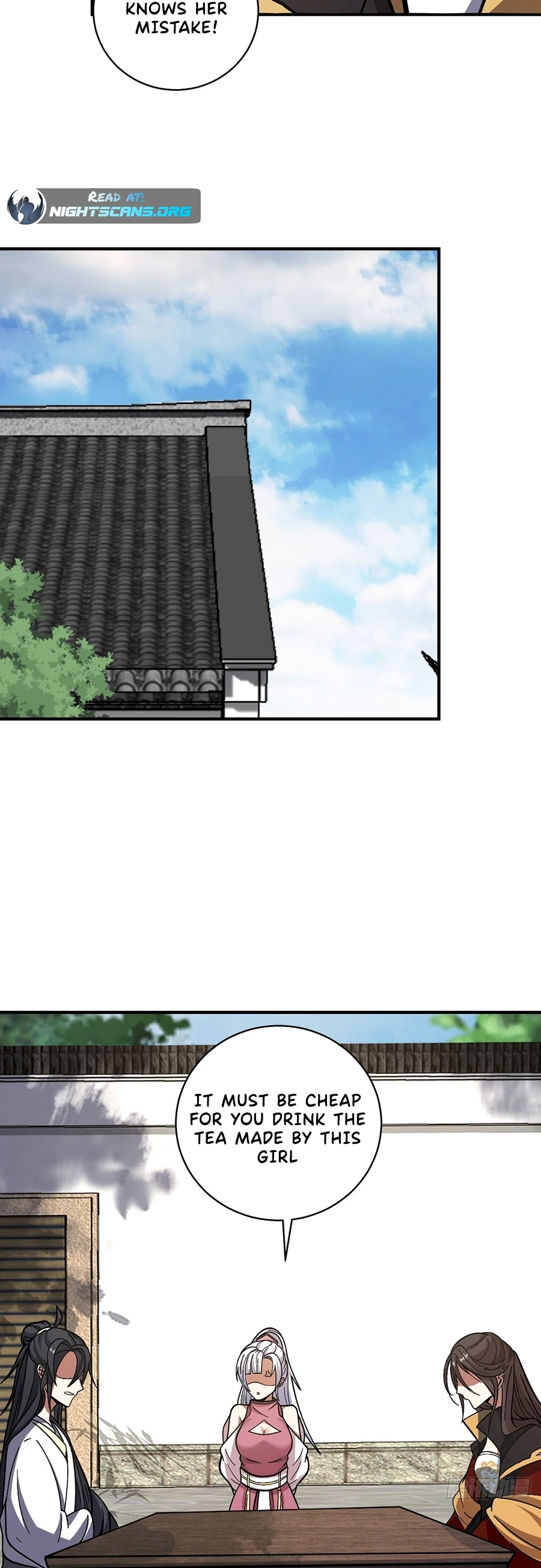 Invincible After a Hundred Years of Seclusion Chapter 58 - page 18