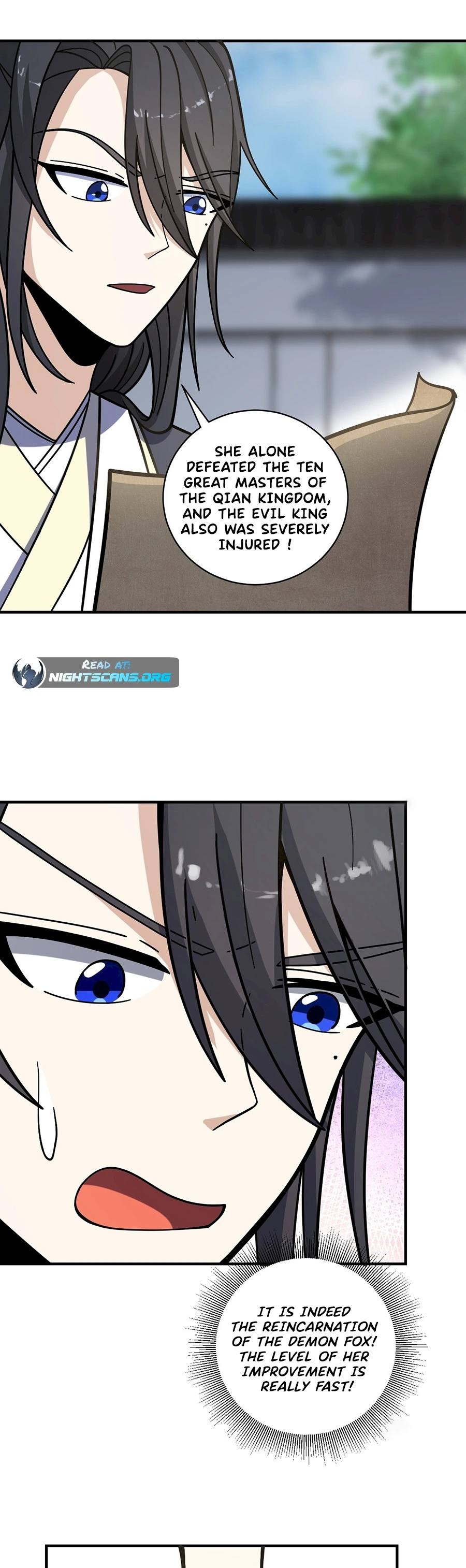 Invincible After a Hundred Years of Seclusion Chapter 58 - page 4