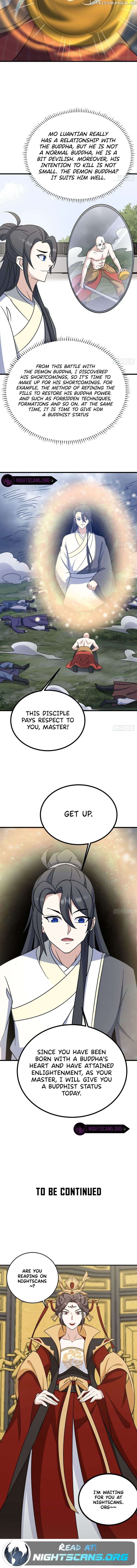 Invincible After a Hundred Years of Seclusion Chapter 125 - page 6