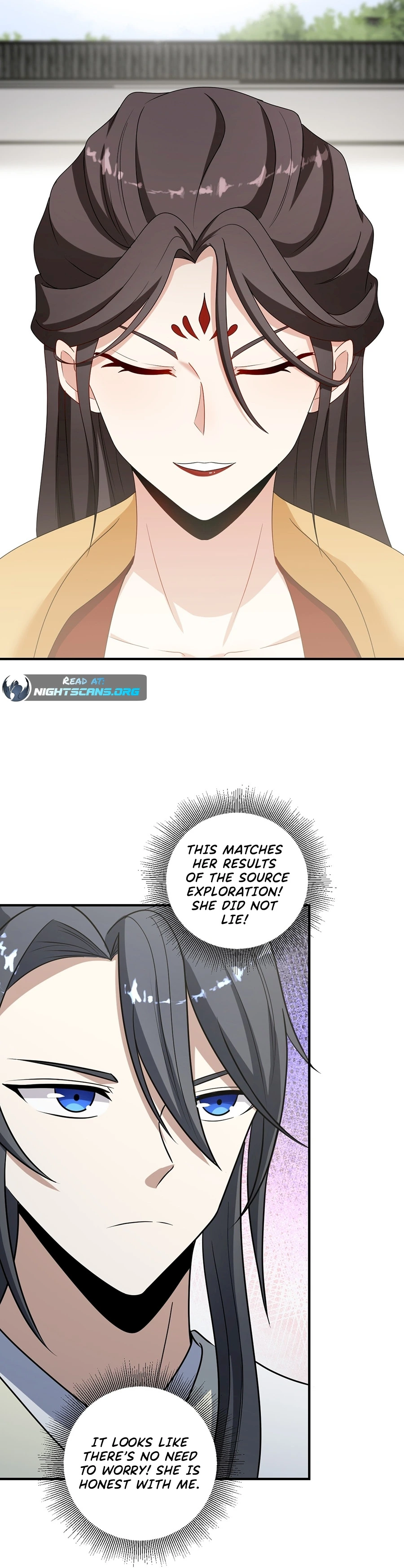 Invincible After a Hundred Years of Seclusion Chapter 59 - page 16