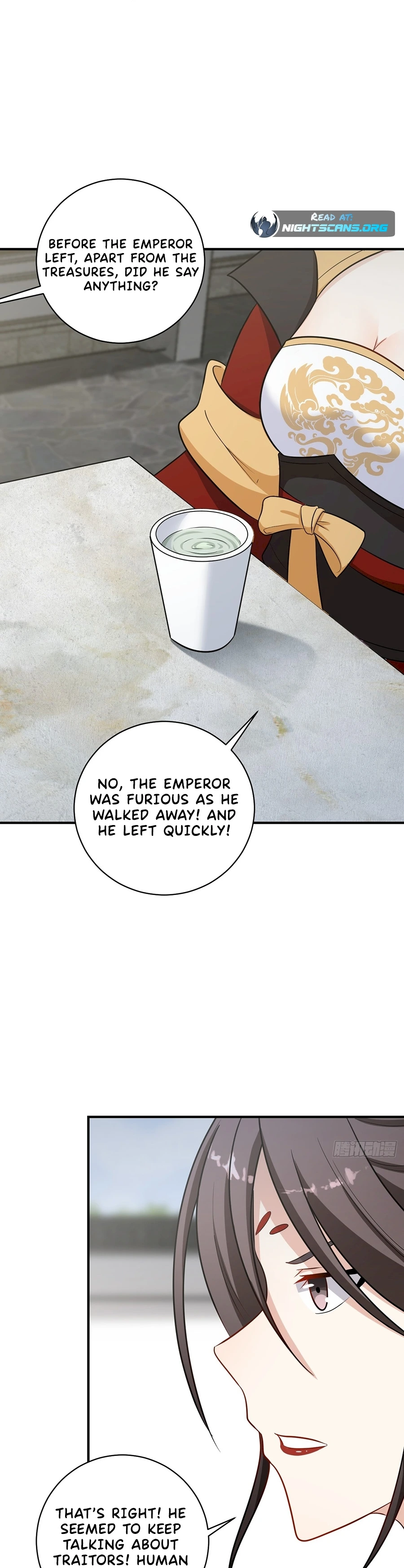 Invincible After a Hundred Years of Seclusion Chapter 59 - page 17
