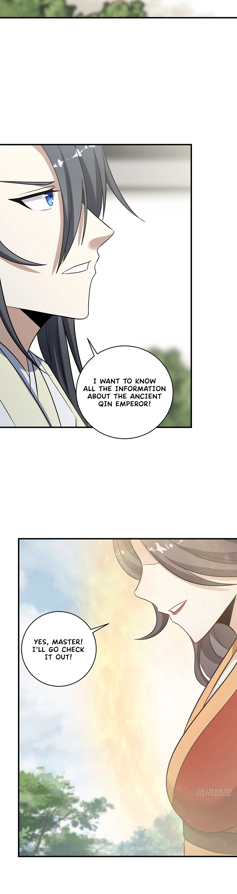 Invincible After a Hundred Years of Seclusion Chapter 59 - page 21