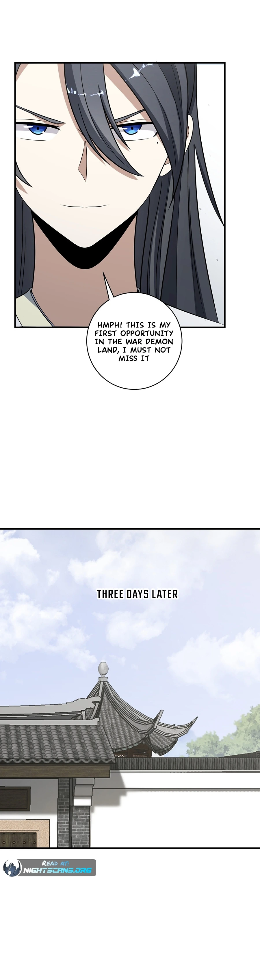 Invincible After a Hundred Years of Seclusion Chapter 59 - page 22