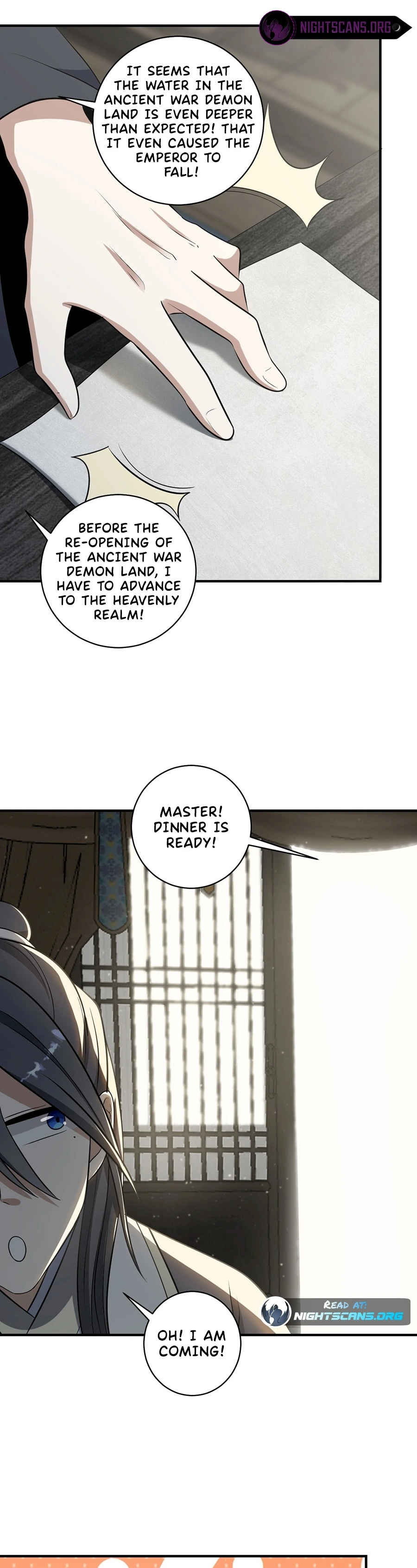 Invincible After a Hundred Years of Seclusion Chapter 59 - page 24